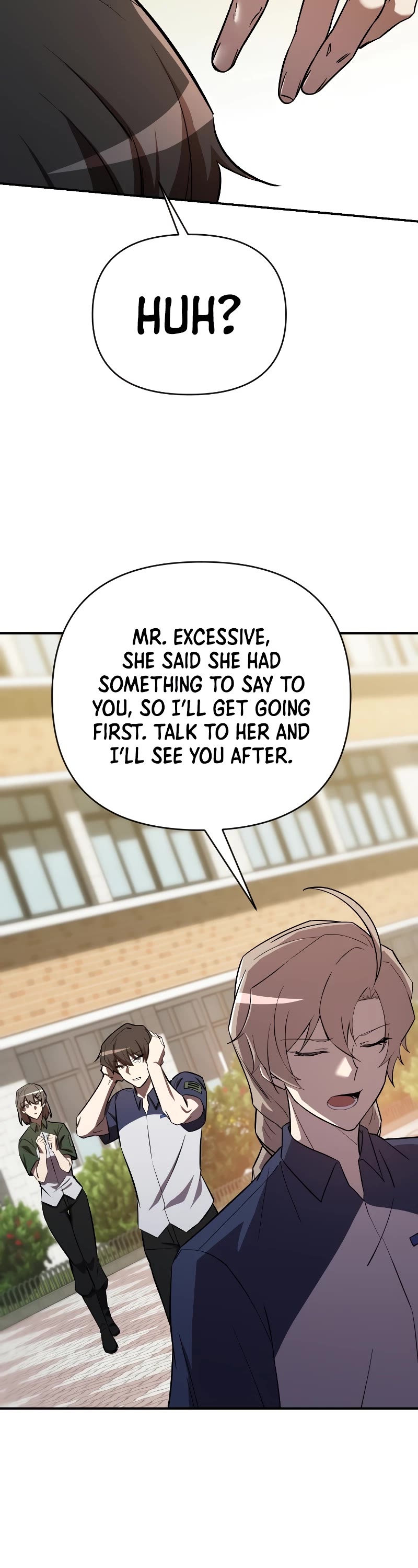 My School Life Pretending To Be a Worthless Person Chapter 53 page 39 - Chapter 53: S2 START