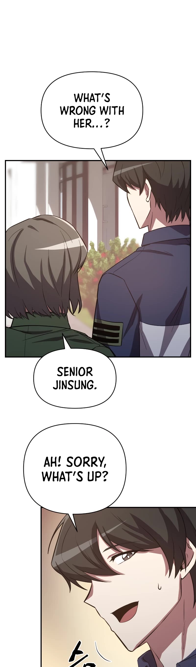 My School Life Pretending To Be a Worthless Person Chapter 53 page 40 - Chapter 53: S2 START