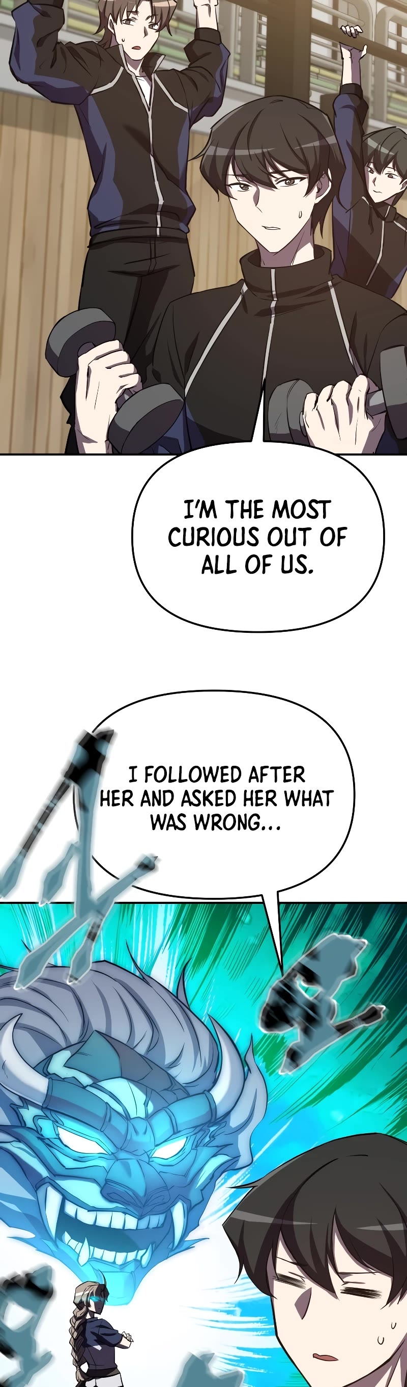 My School Life Pretending To Be a Worthless Person Chapter 53 page 45 - Chapter 53: S2 START