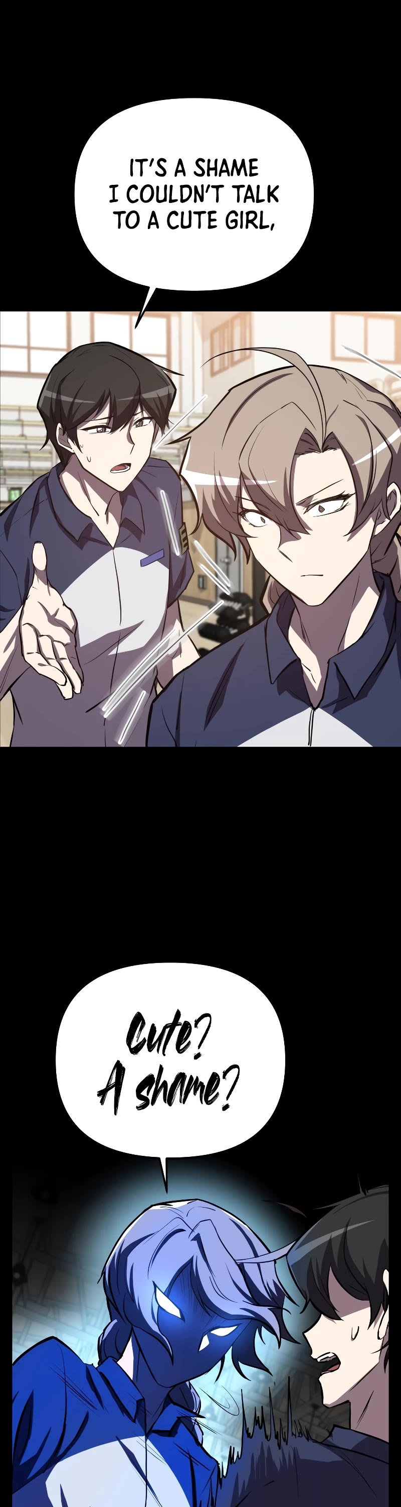 My School Life Pretending To Be a Worthless Person Chapter 53 page 47 - Chapter 53: S2 START