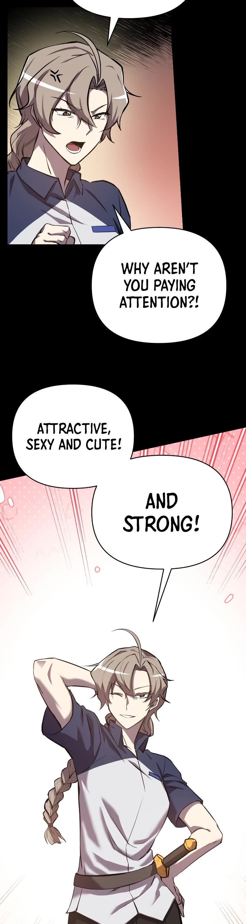 My School Life Pretending To Be a Worthless Person Chapter 53 page 49 - Chapter 53: S2 START