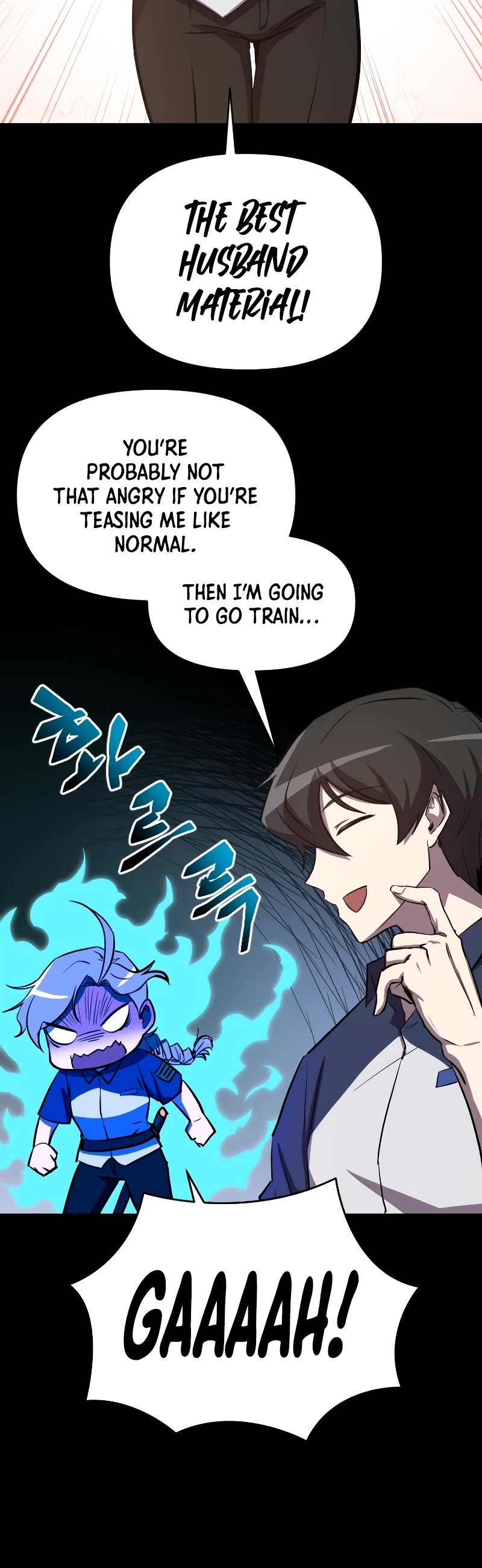 My School Life Pretending To Be a Worthless Person Chapter 53 page 50 - Chapter 53: S2 START