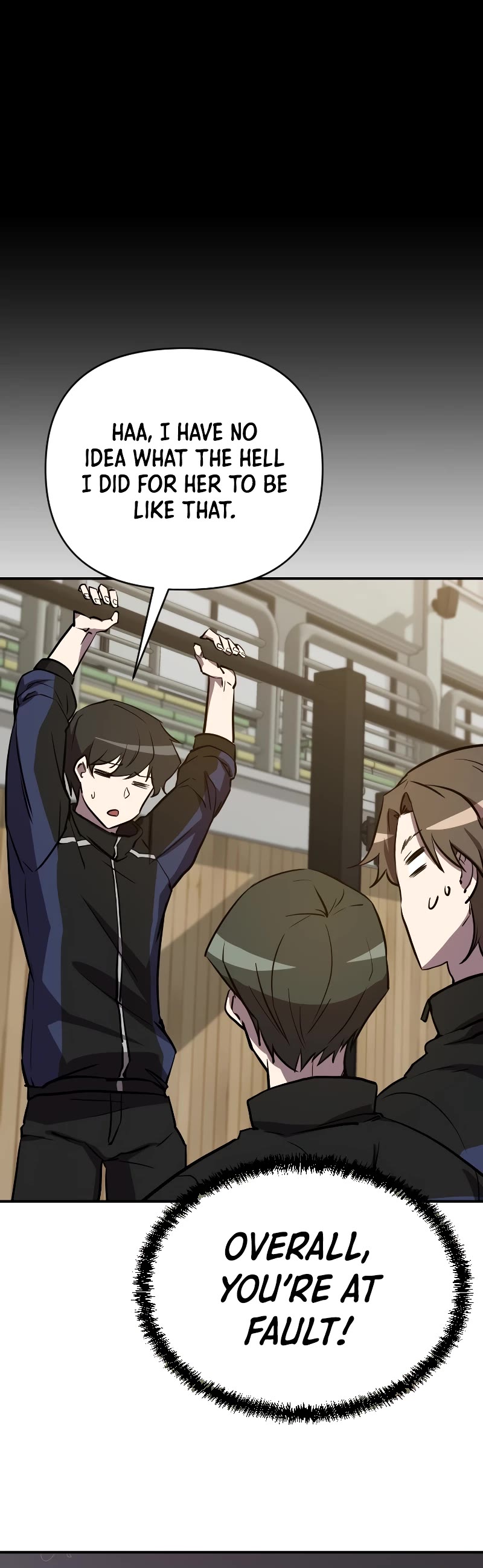 My School Life Pretending To Be a Worthless Person Chapter 53 page 51 - Chapter 53: S2 START