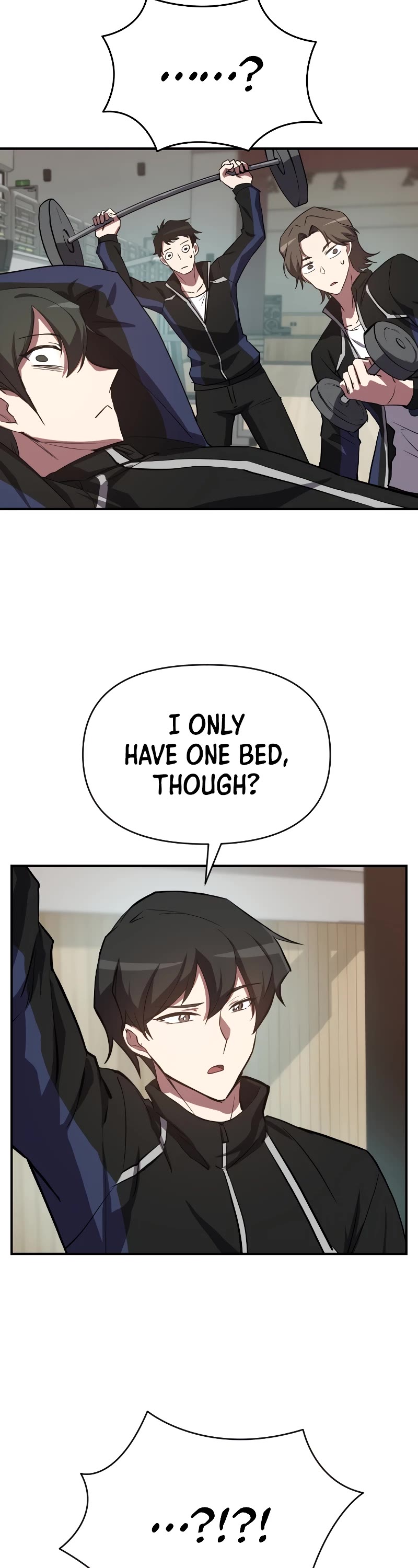 My School Life Pretending To Be a Worthless Person Chapter 53 page 54 - Chapter 53: S2 START