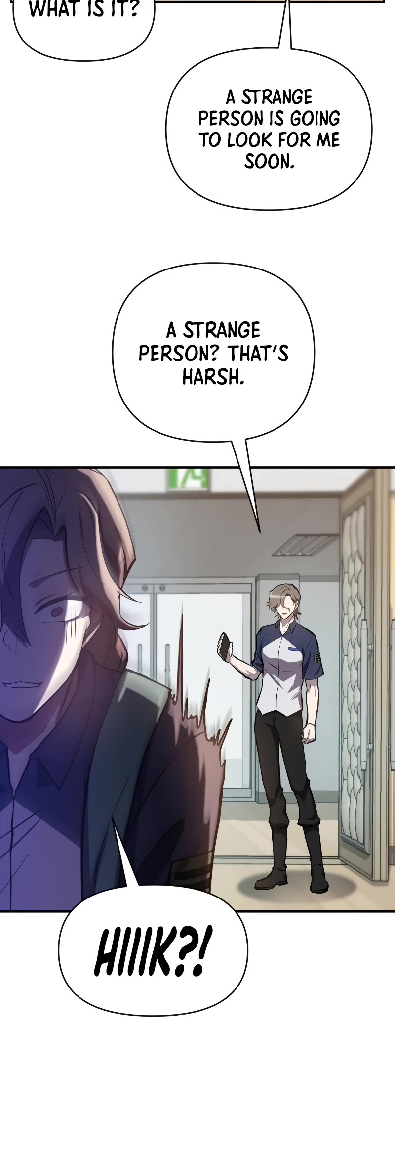 My School Life Pretending To Be a Worthless Person Chapter 53 page 56 - Chapter 53: S2 START