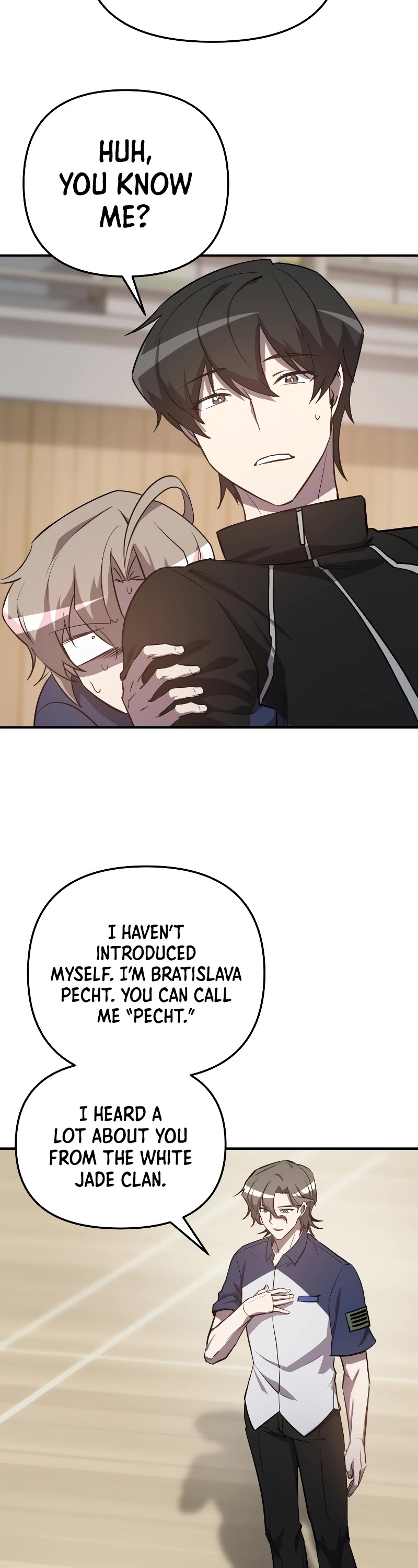 My School Life Pretending To Be a Worthless Person Chapter 53 page 58 - Chapter 53: S2 START