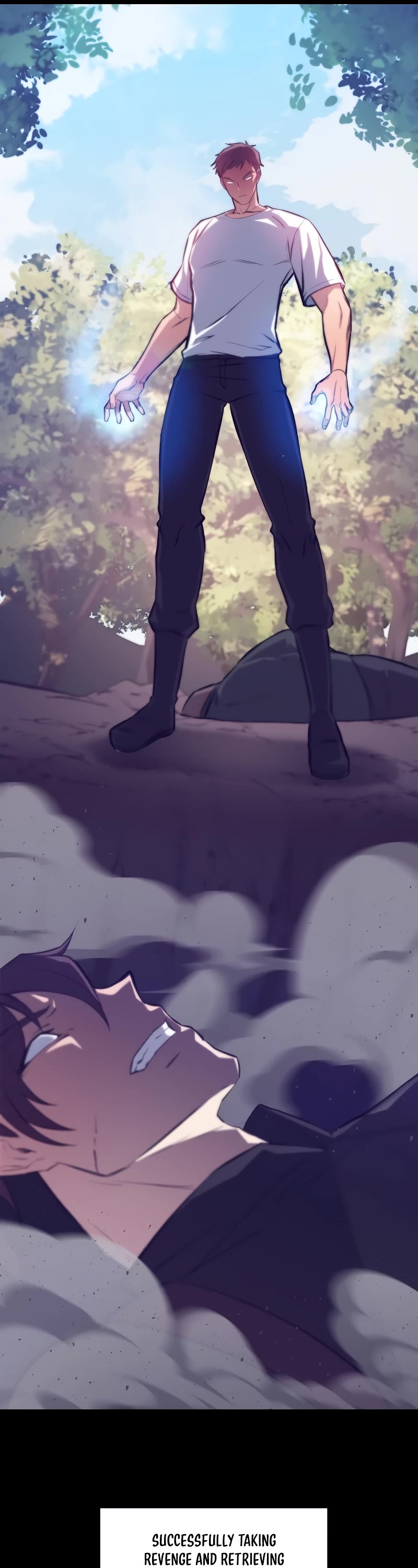 My School Life Pretending To Be a Worthless Person Chapter 53 page 7 - Chapter 53: S2 START