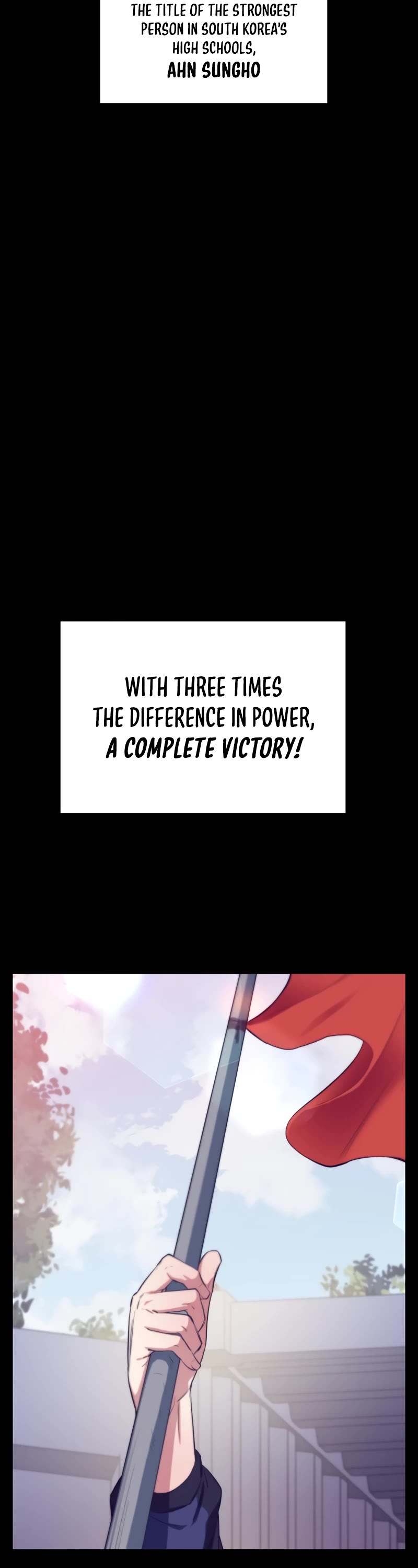 My School Life Pretending To Be a Worthless Person Chapter 53 page 8 - Chapter 53: S2 START