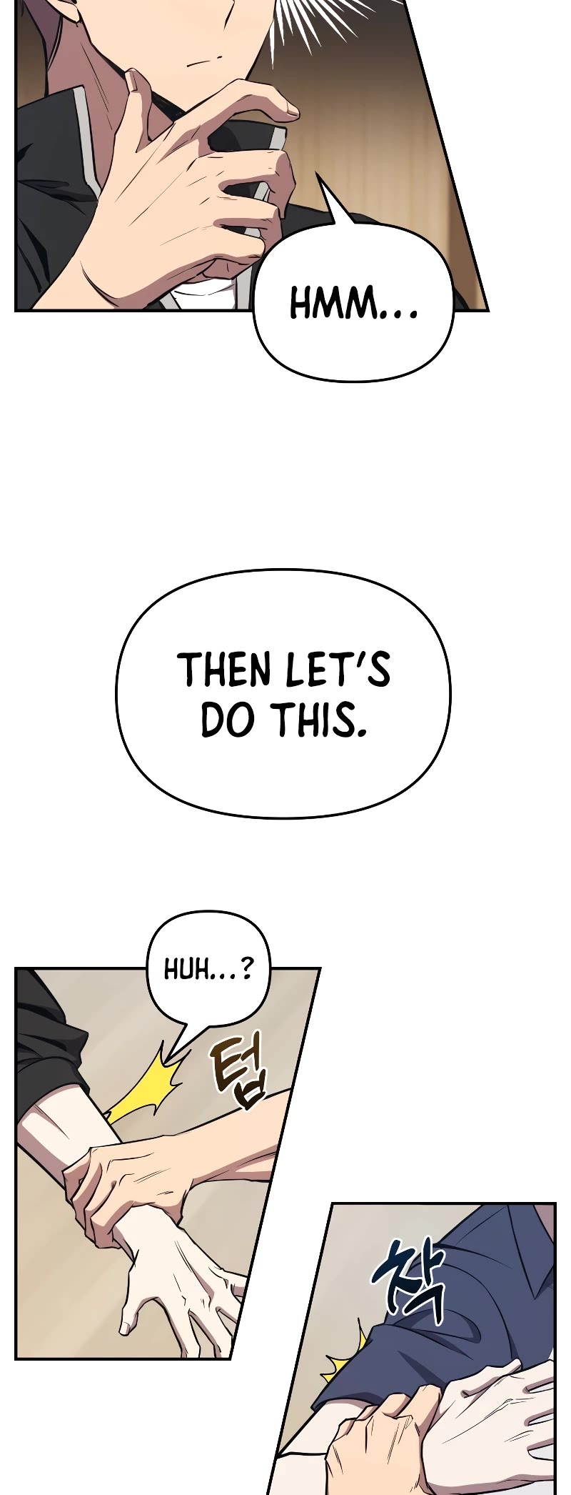 My School Life Pretending To Be a Worthless Person Chapter 54 page 10 - Chapter 54