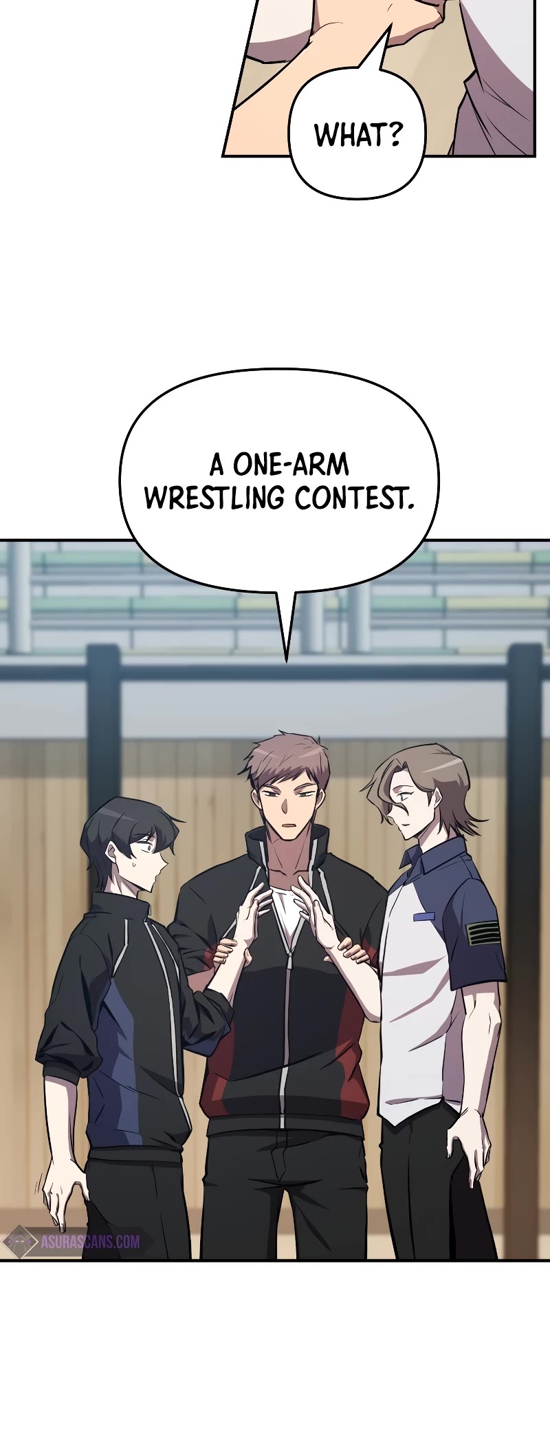My School Life Pretending To Be a Worthless Person Chapter 54 page 11 - Chapter 54