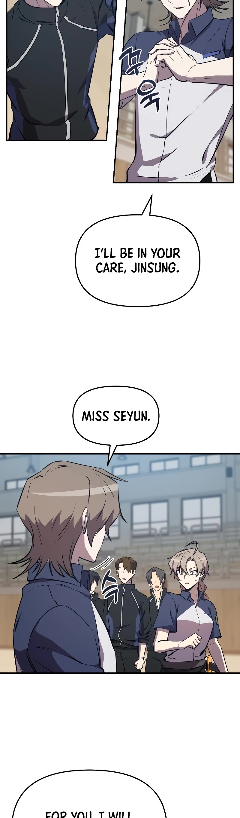My School Life Pretending To Be a Worthless Person Chapter 54 page 15 - Chapter 54