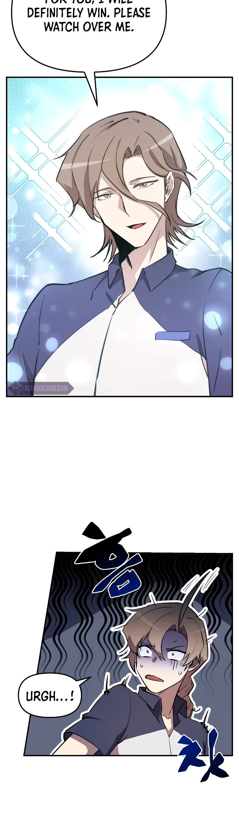 My School Life Pretending To Be a Worthless Person Chapter 54 page 16 - Chapter 54