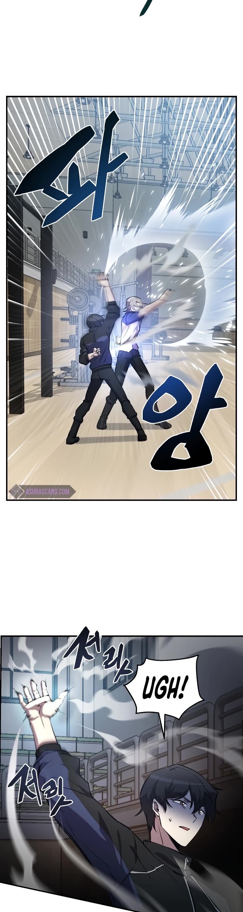 My School Life Pretending To Be a Worthless Person Chapter 54 page 19 - Chapter 54