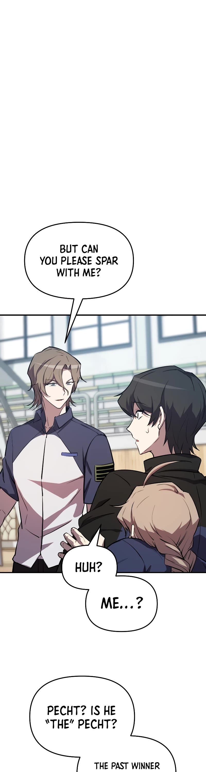 My School Life Pretending To Be a Worthless Person Chapter 54 page 2 - Chapter 54