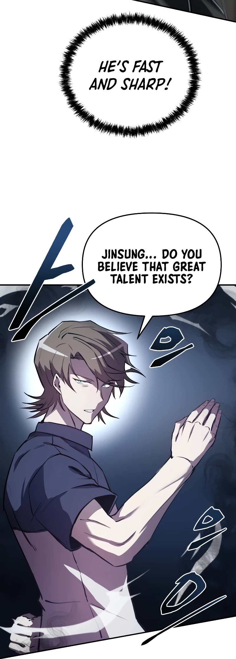 My School Life Pretending To Be a Worthless Person Chapter 54 page 20 - Chapter 54