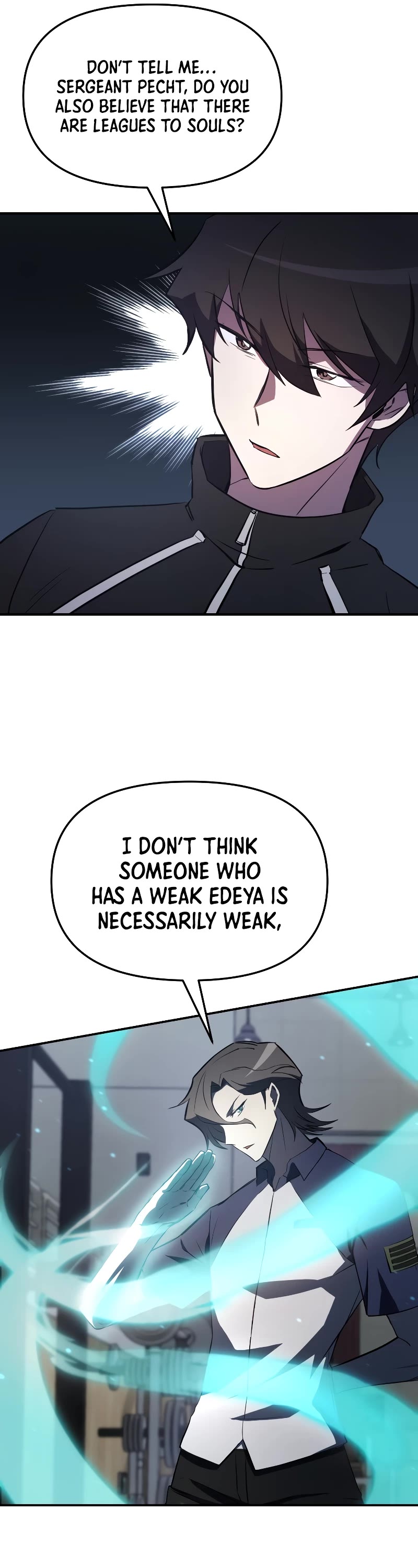 My School Life Pretending To Be a Worthless Person Chapter 54 page 22 - Chapter 54