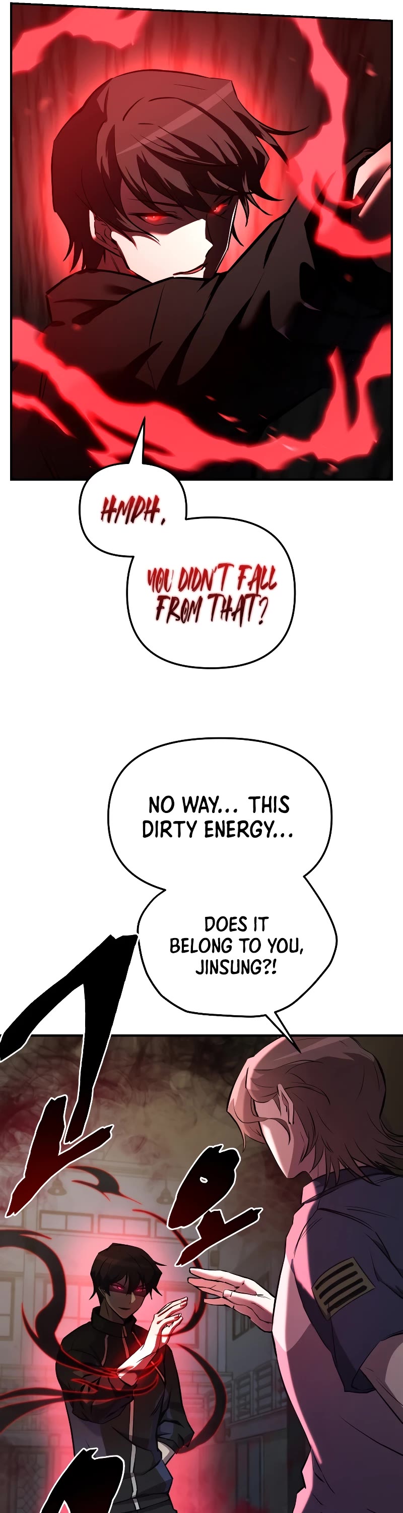 My School Life Pretending To Be a Worthless Person Chapter 54 page 27 - Chapter 54