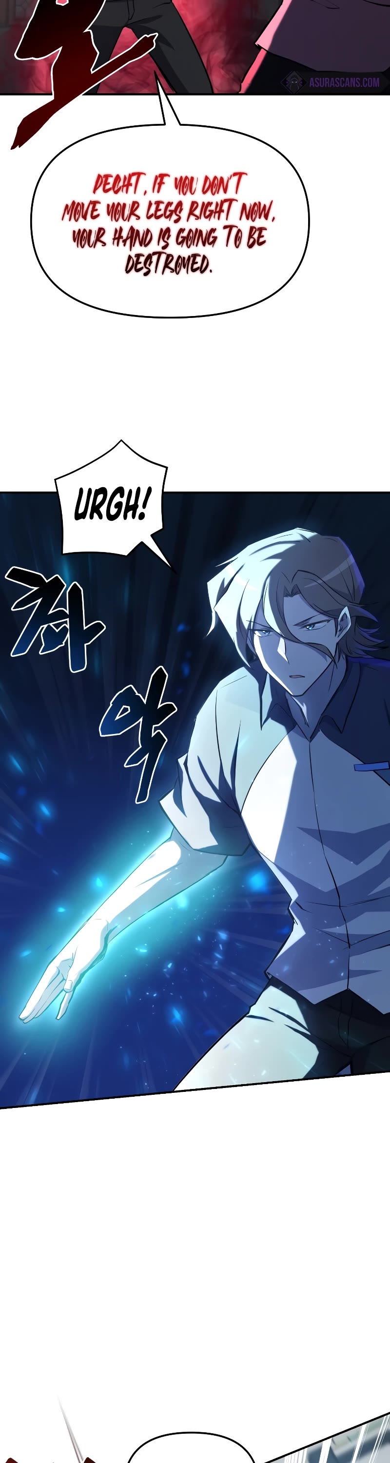 My School Life Pretending To Be a Worthless Person Chapter 54 page 28 - Chapter 54