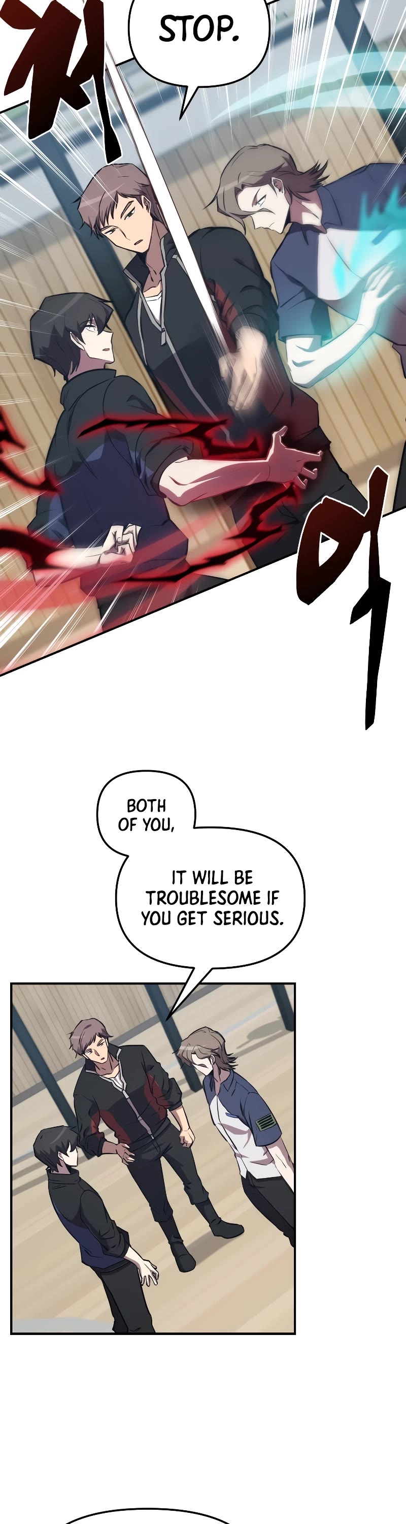 My School Life Pretending To Be a Worthless Person Chapter 54 page 29 - Chapter 54
