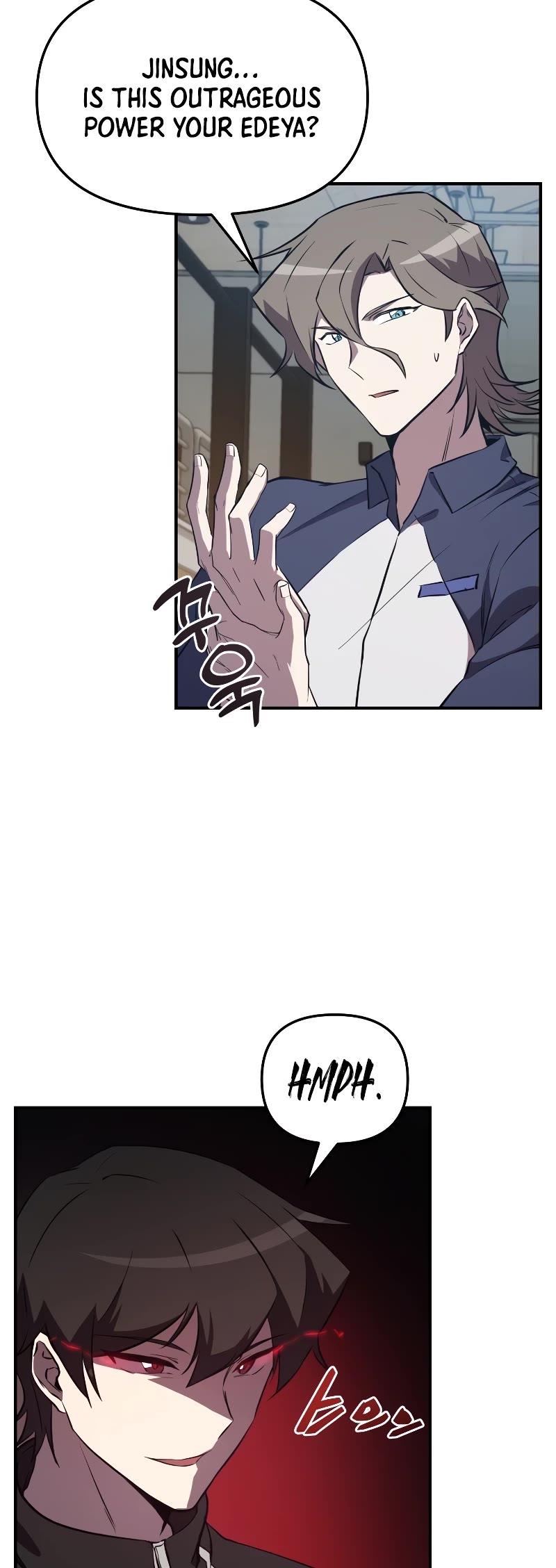 My School Life Pretending To Be a Worthless Person Chapter 54 page 30 - Chapter 54