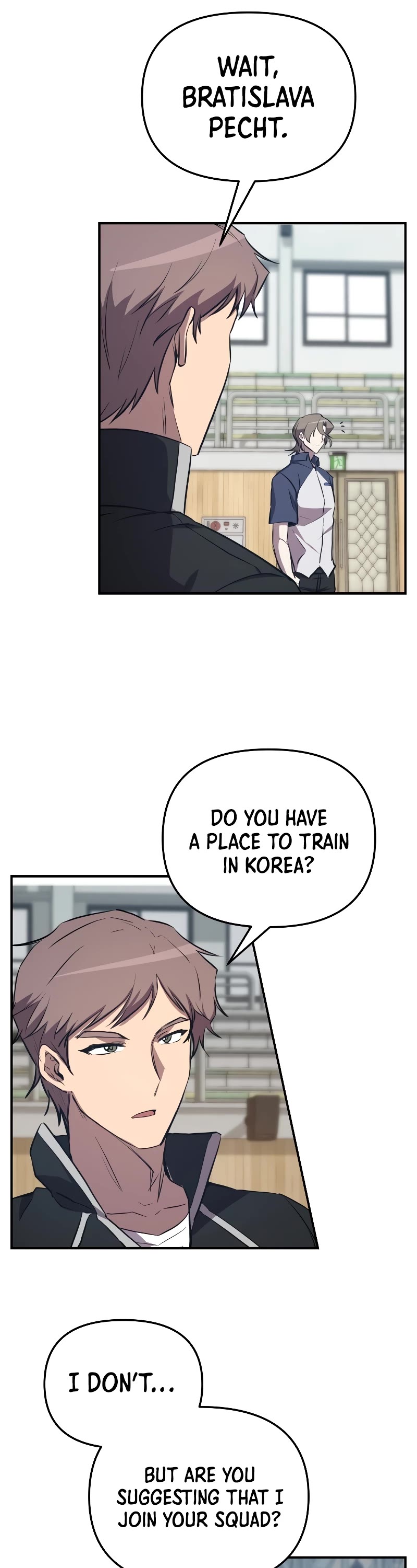 My School Life Pretending To Be a Worthless Person Chapter 54 page 33 - Chapter 54