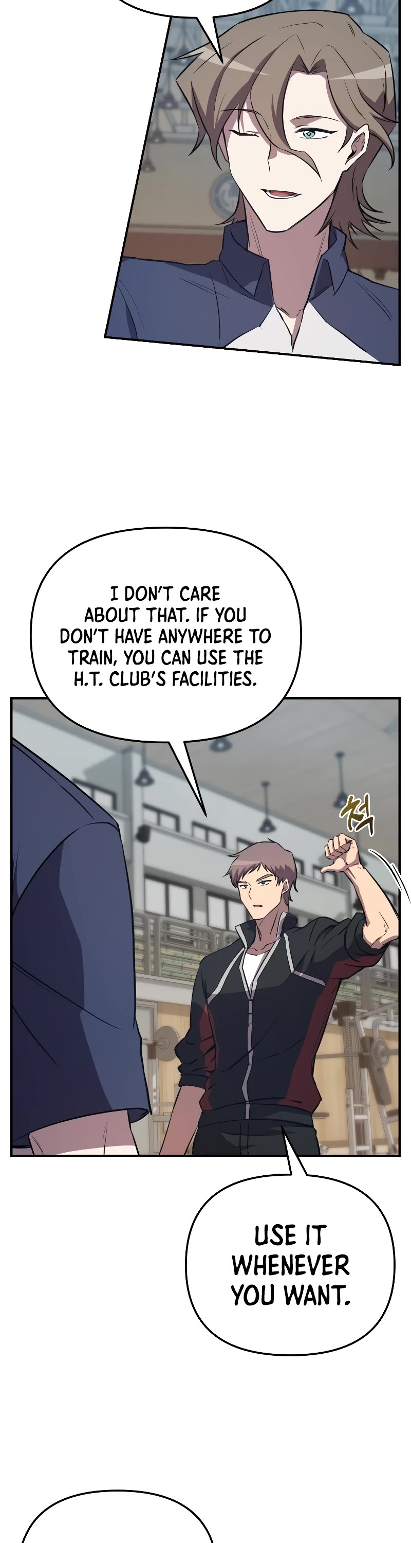 My School Life Pretending To Be a Worthless Person Chapter 54 page 34 - Chapter 54