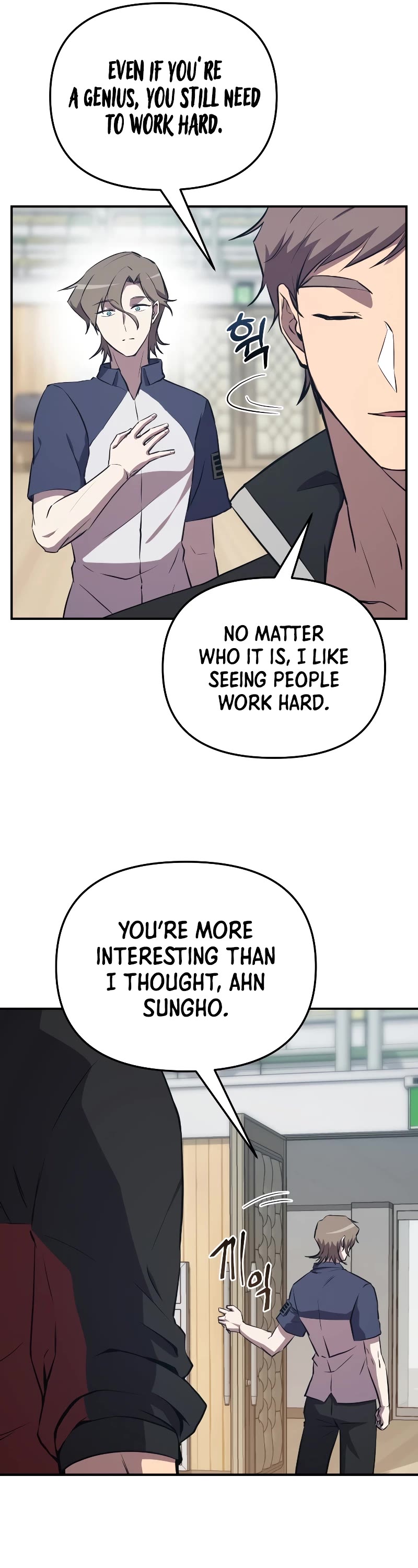 My School Life Pretending To Be a Worthless Person Chapter 54 page 37 - Chapter 54