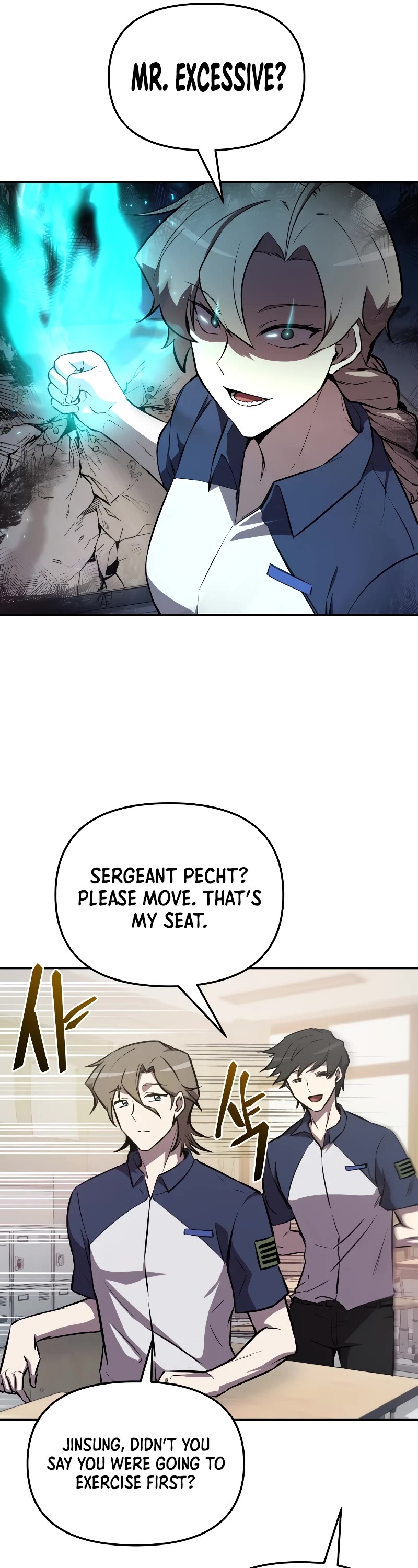My School Life Pretending To Be a Worthless Person Chapter 54 page 42 - Chapter 54