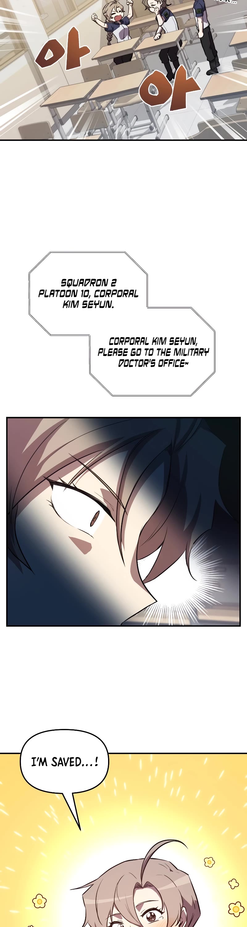 My School Life Pretending To Be a Worthless Person Chapter 54 page 44 - Chapter 54