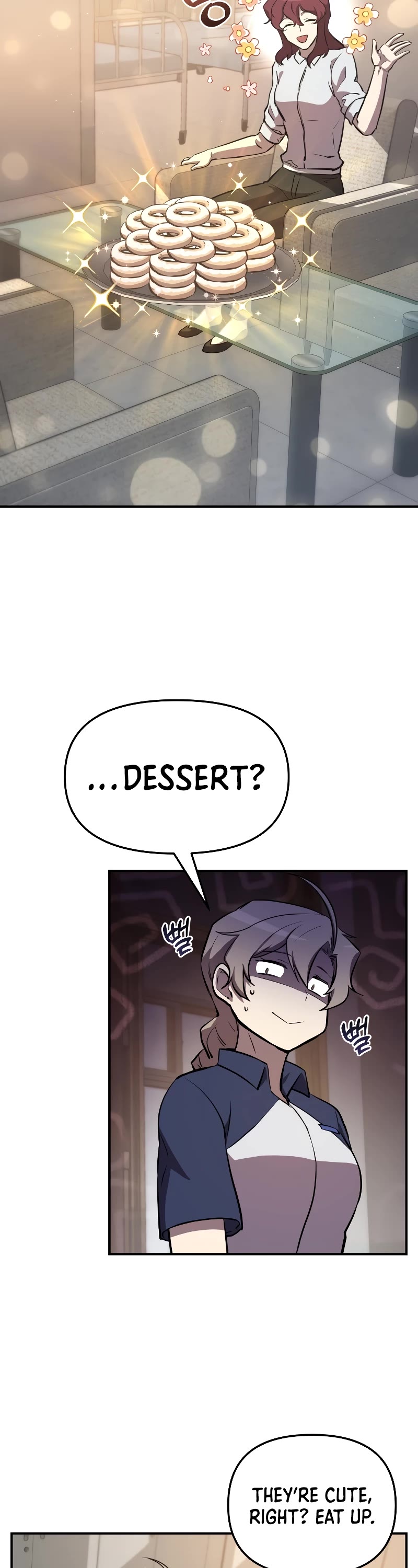 My School Life Pretending To Be a Worthless Person Chapter 54 page 48 - Chapter 54