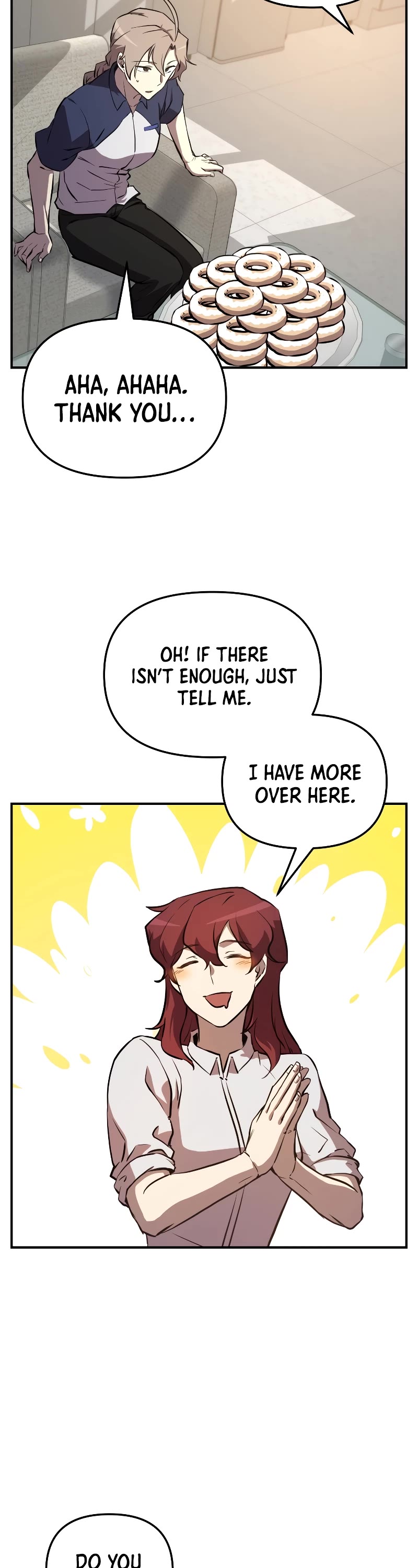 My School Life Pretending To Be a Worthless Person Chapter 54 page 49 - Chapter 54
