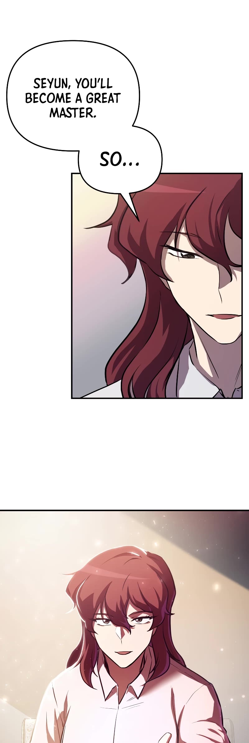 My School Life Pretending To Be a Worthless Person Chapter 54 page 53 - Chapter 54
