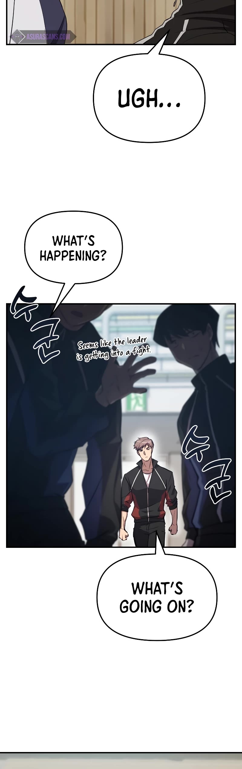 My School Life Pretending To Be a Worthless Person Chapter 54 page 6 - Chapter 54
