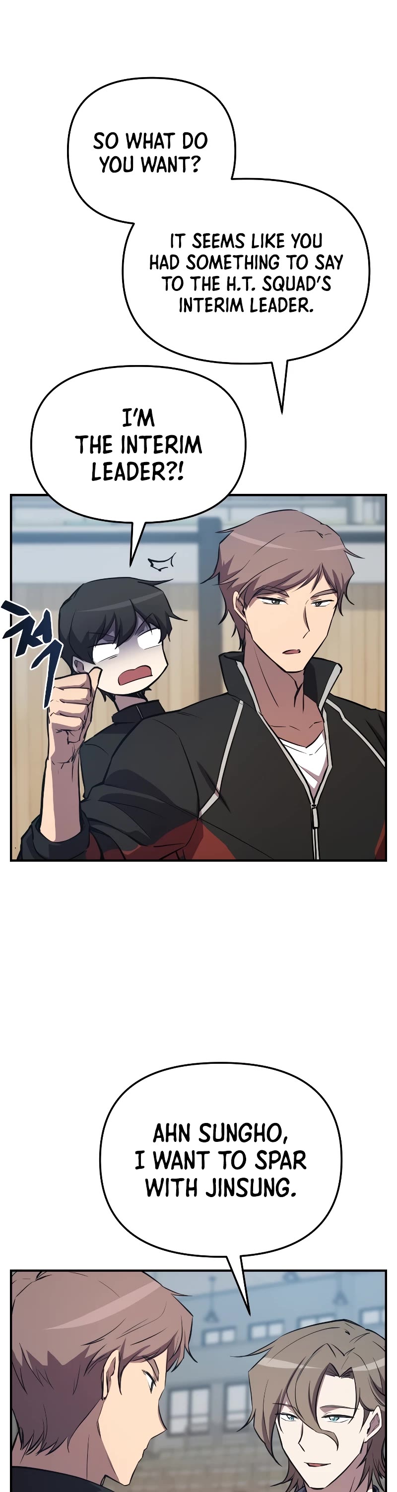 My School Life Pretending To Be a Worthless Person Chapter 54 page 8 - Chapter 54