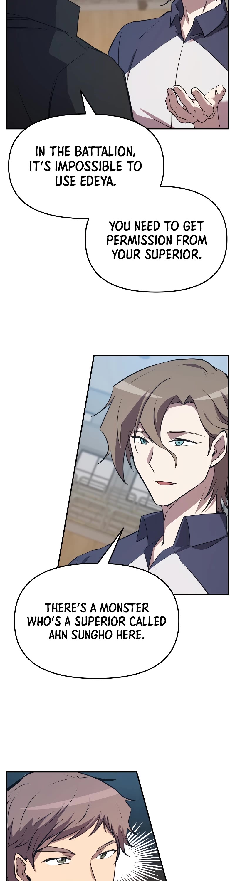 My School Life Pretending To Be a Worthless Person Chapter 54 page 9 - Chapter 54