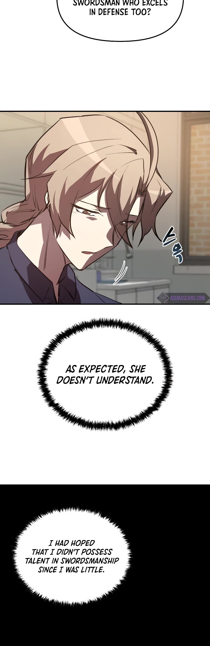 My School Life Pretending To Be a Worthless Person Chapter 55 page 10 - Chapter 55