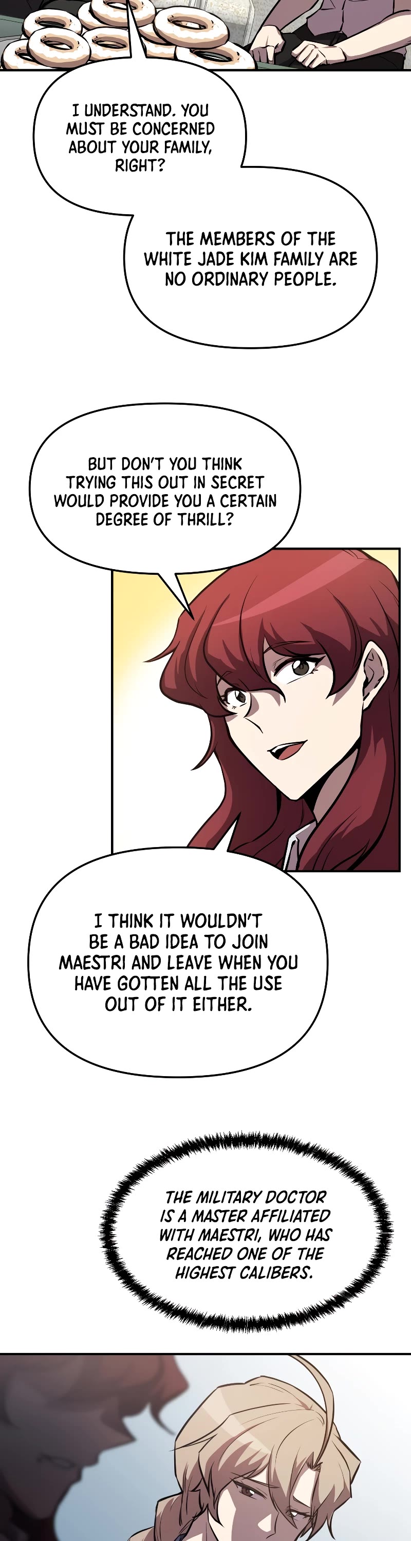 My School Life Pretending To Be a Worthless Person Chapter 55 page 13 - Chapter 55