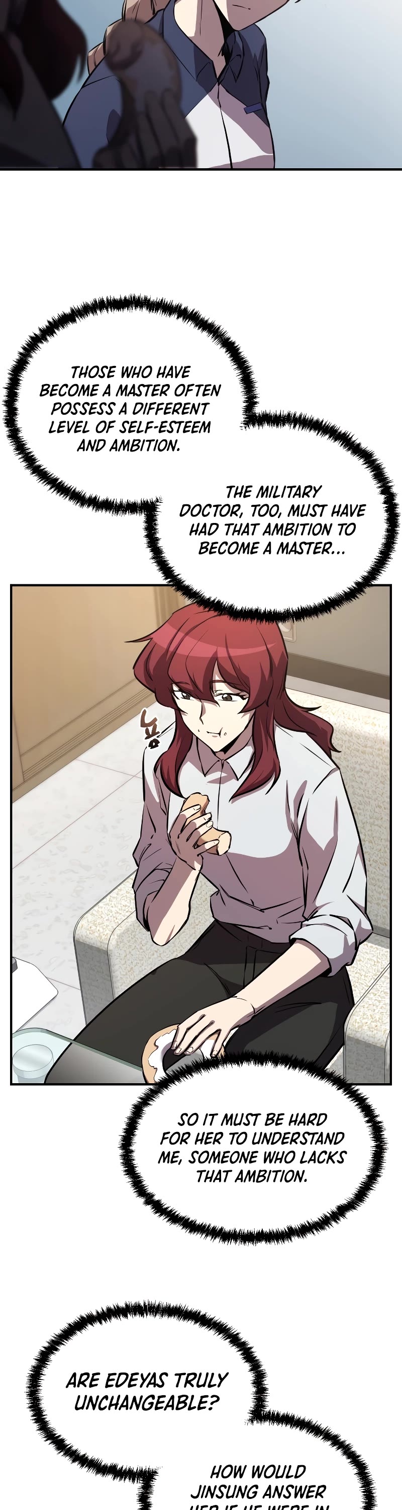 My School Life Pretending To Be a Worthless Person Chapter 55 page 14 - Chapter 55