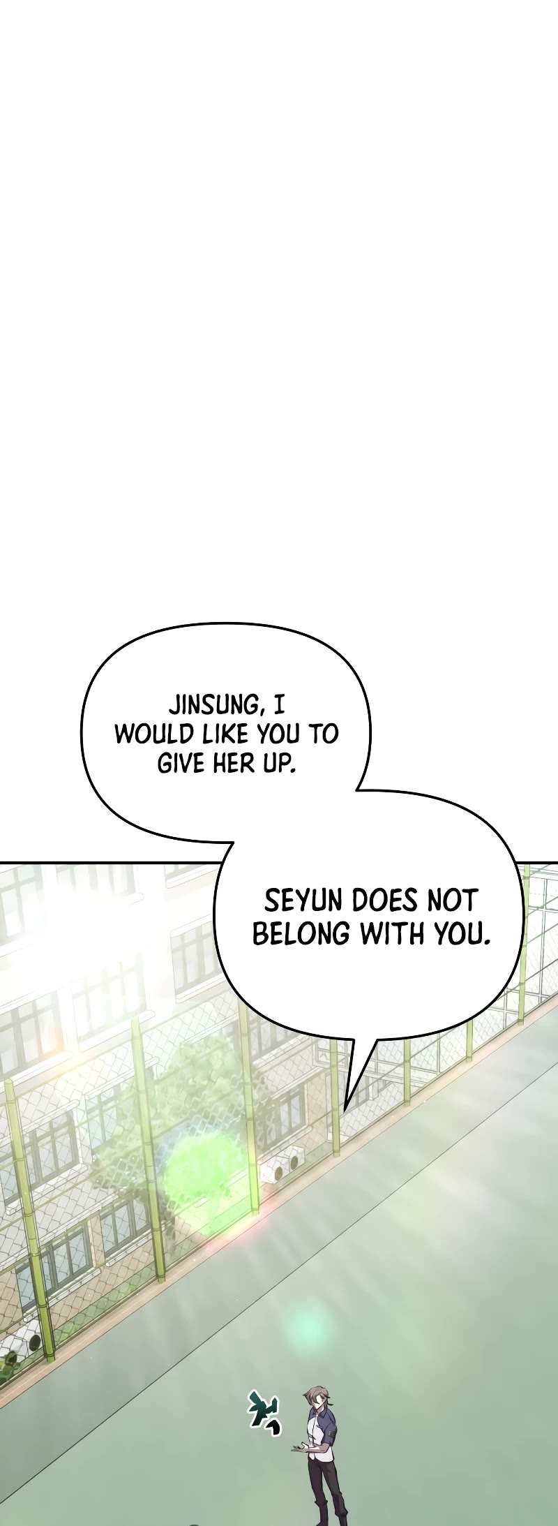 My School Life Pretending To Be a Worthless Person Chapter 55 page 20 - Chapter 55