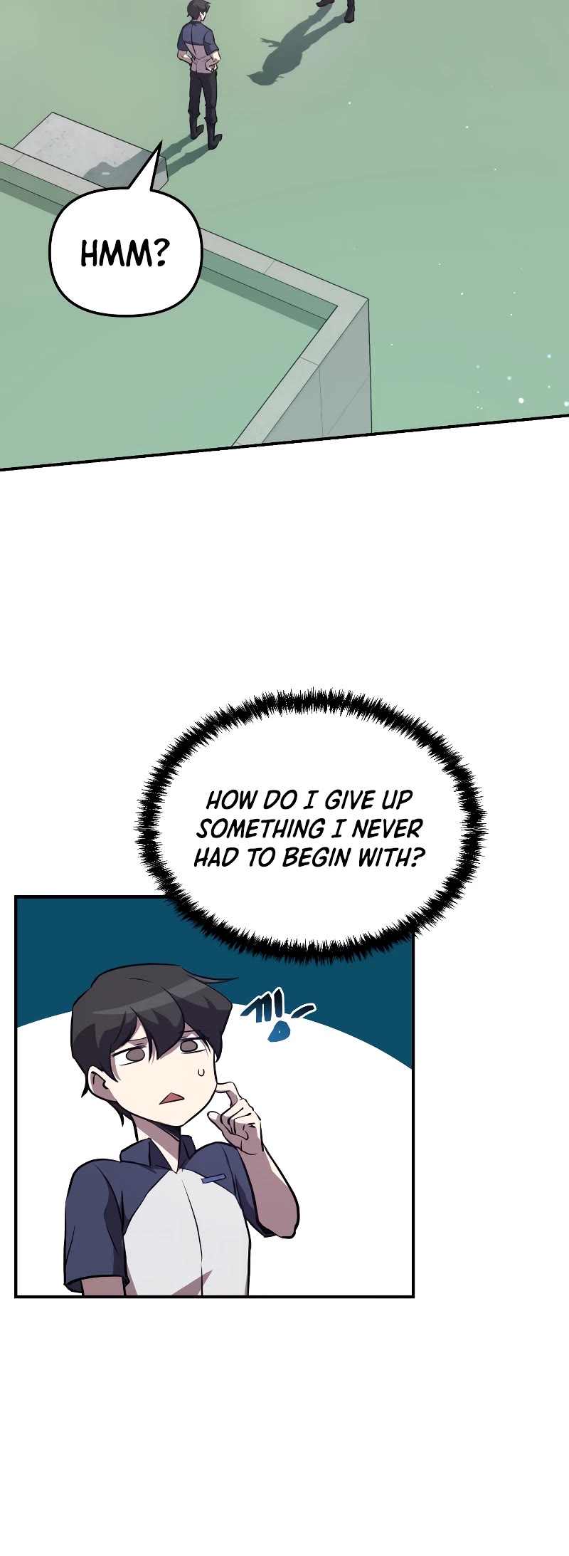 My School Life Pretending To Be a Worthless Person Chapter 55 page 21 - Chapter 55