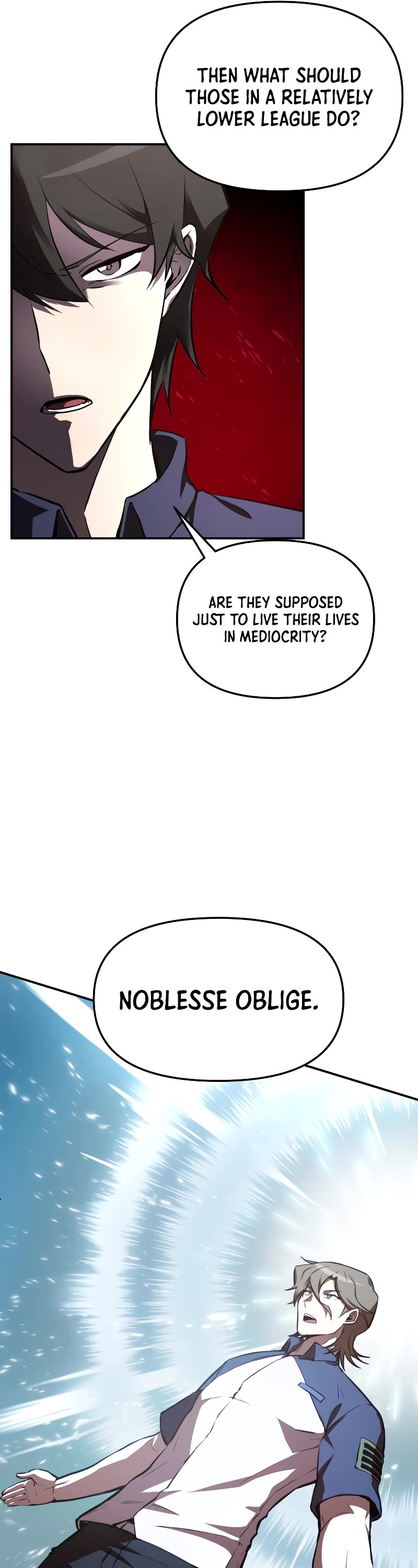 My School Life Pretending To Be a Worthless Person Chapter 55 page 27 - Chapter 55