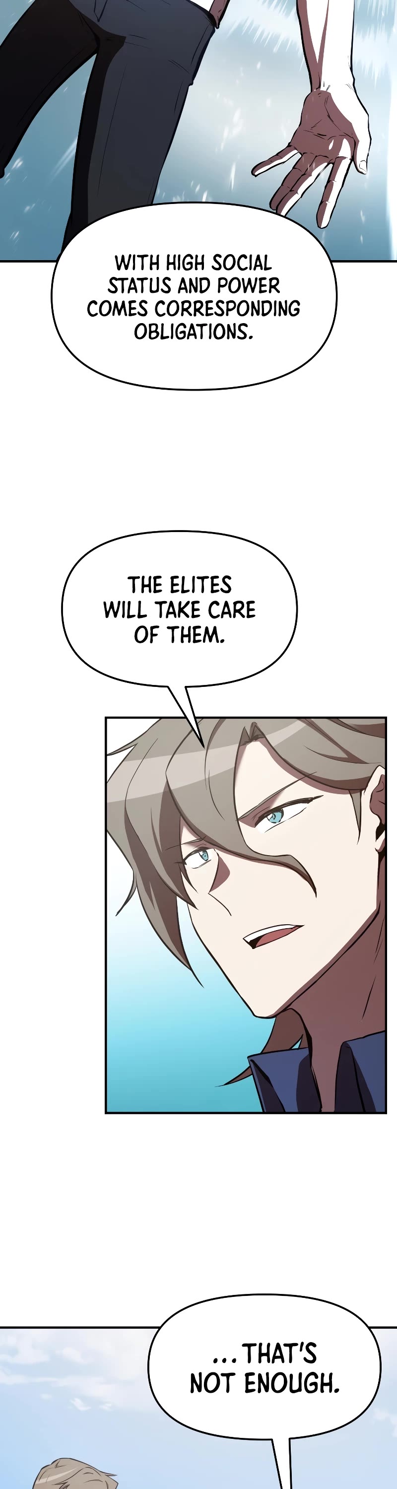 My School Life Pretending To Be a Worthless Person Chapter 55 page 28 - Chapter 55