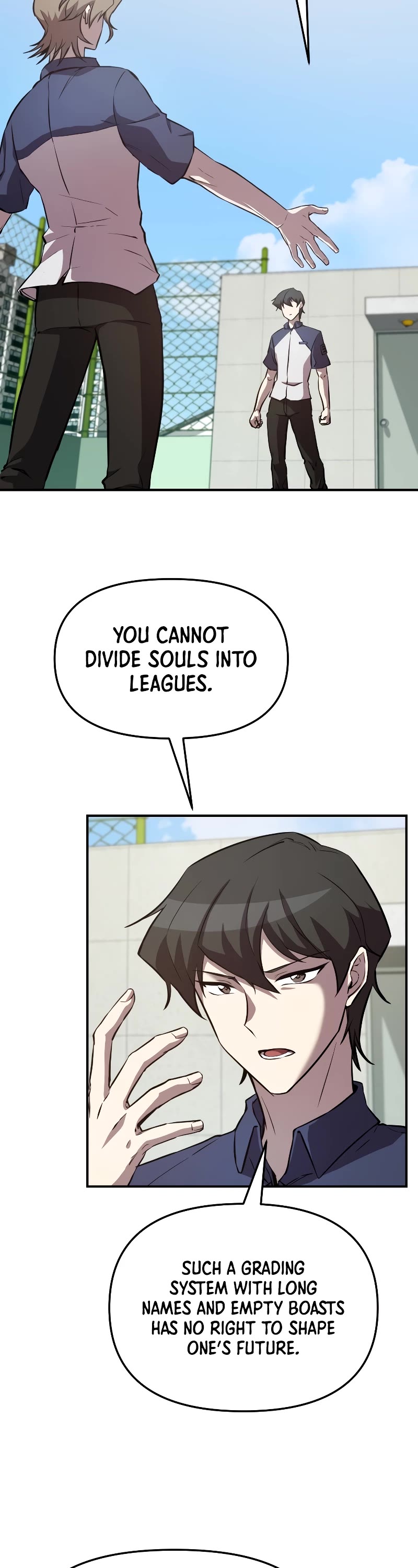 My School Life Pretending To Be a Worthless Person Chapter 55 page 29 - Chapter 55