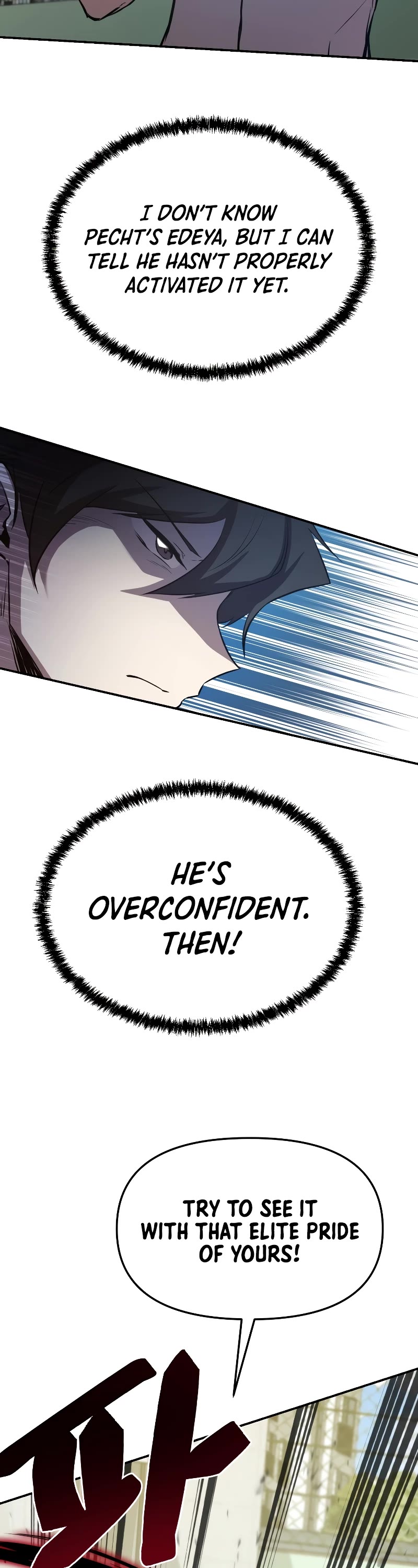My School Life Pretending To Be a Worthless Person Chapter 55 page 38 - Chapter 55