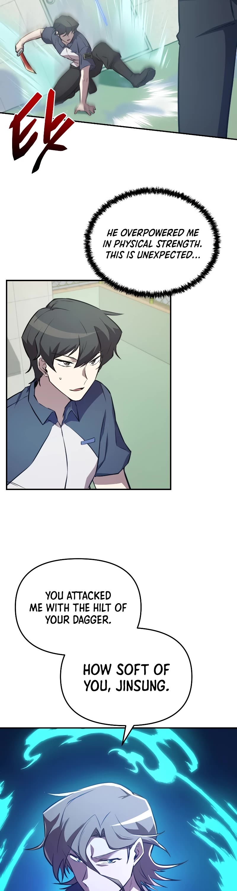 My School Life Pretending To Be a Worthless Person Chapter 55 page 43 - Chapter 55