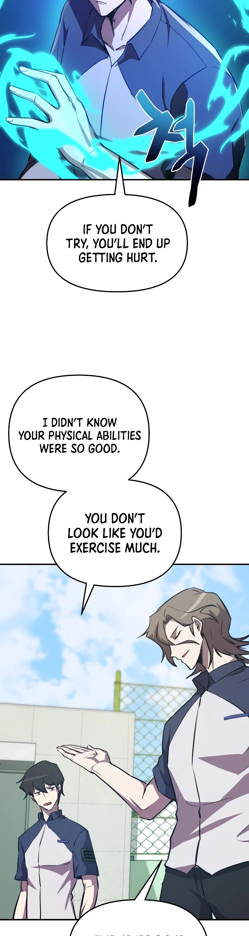My School Life Pretending To Be a Worthless Person Chapter 55 page 44 - Chapter 55