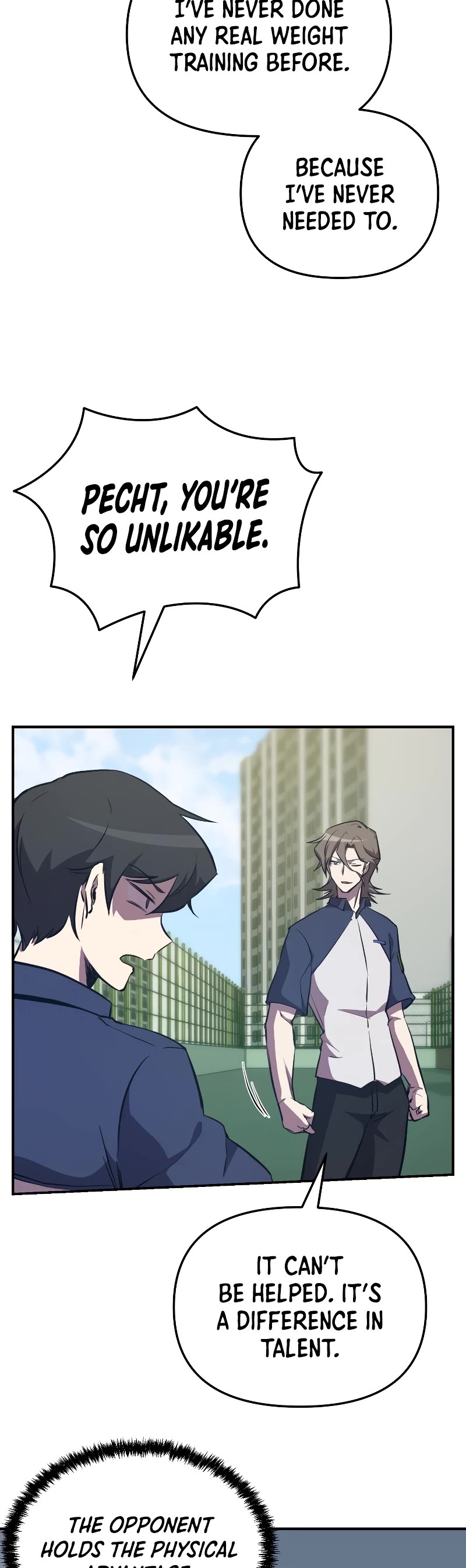 My School Life Pretending To Be a Worthless Person Chapter 55 page 45 - Chapter 55
