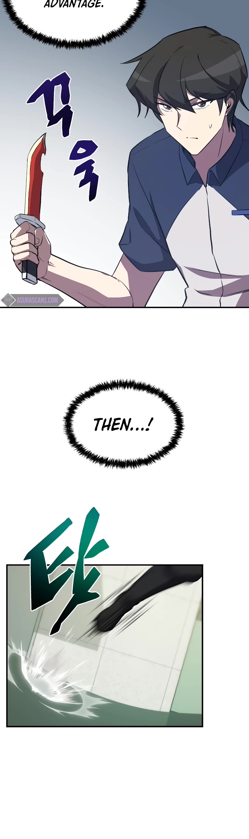 My School Life Pretending To Be a Worthless Person Chapter 55 page 46 - Chapter 55