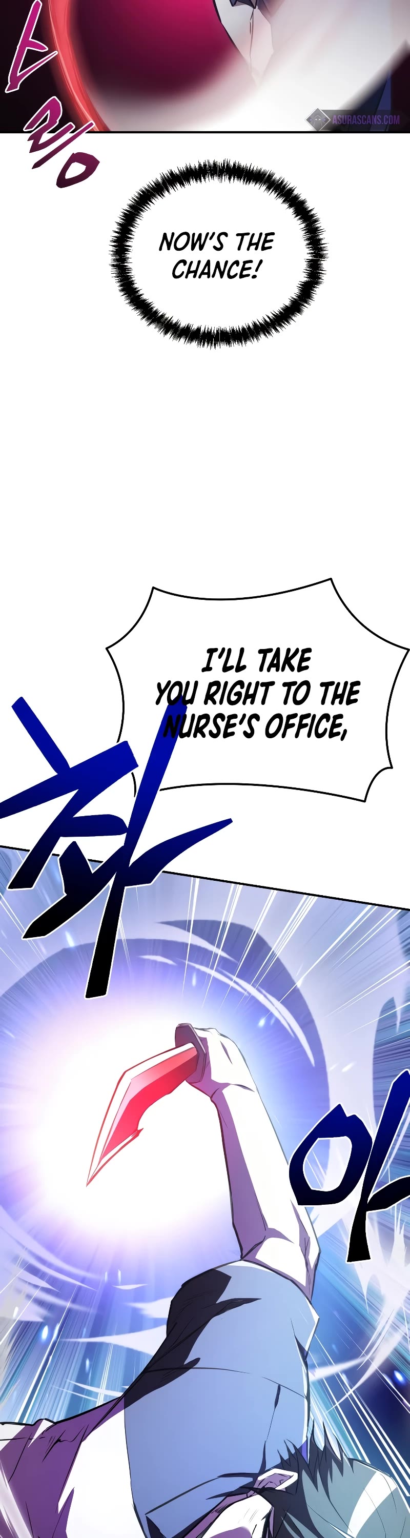 My School Life Pretending To Be a Worthless Person Chapter 55 page 49 - Chapter 55