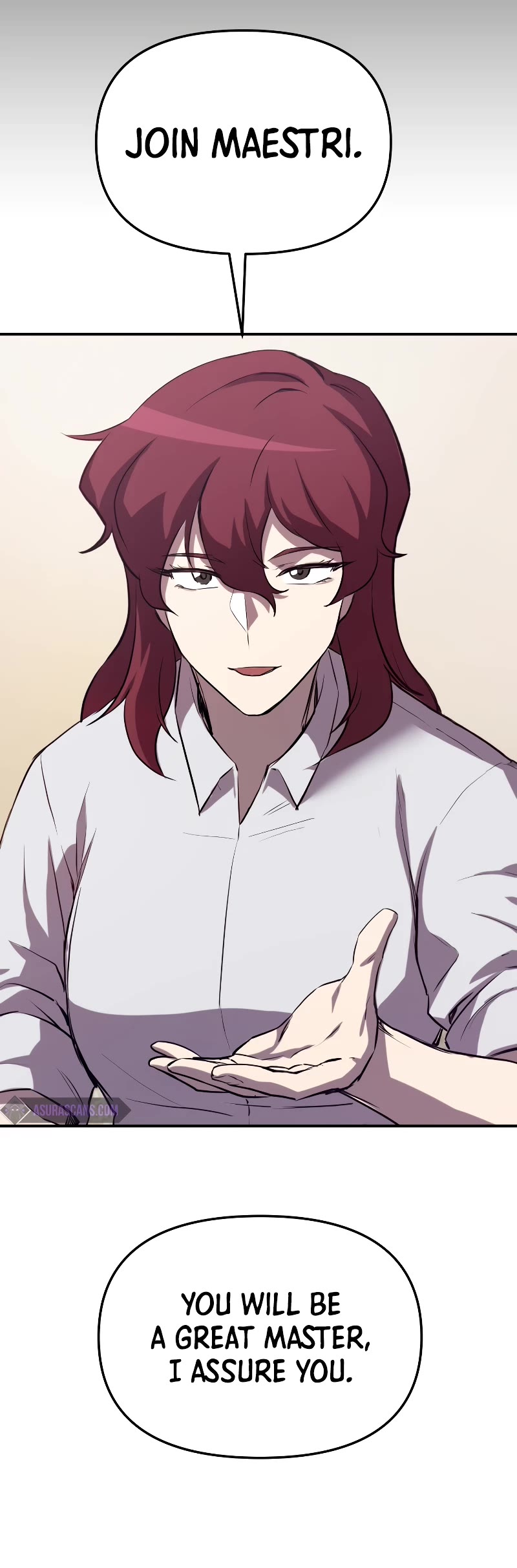 My School Life Pretending To Be a Worthless Person Chapter 55 page 6 - Chapter 55